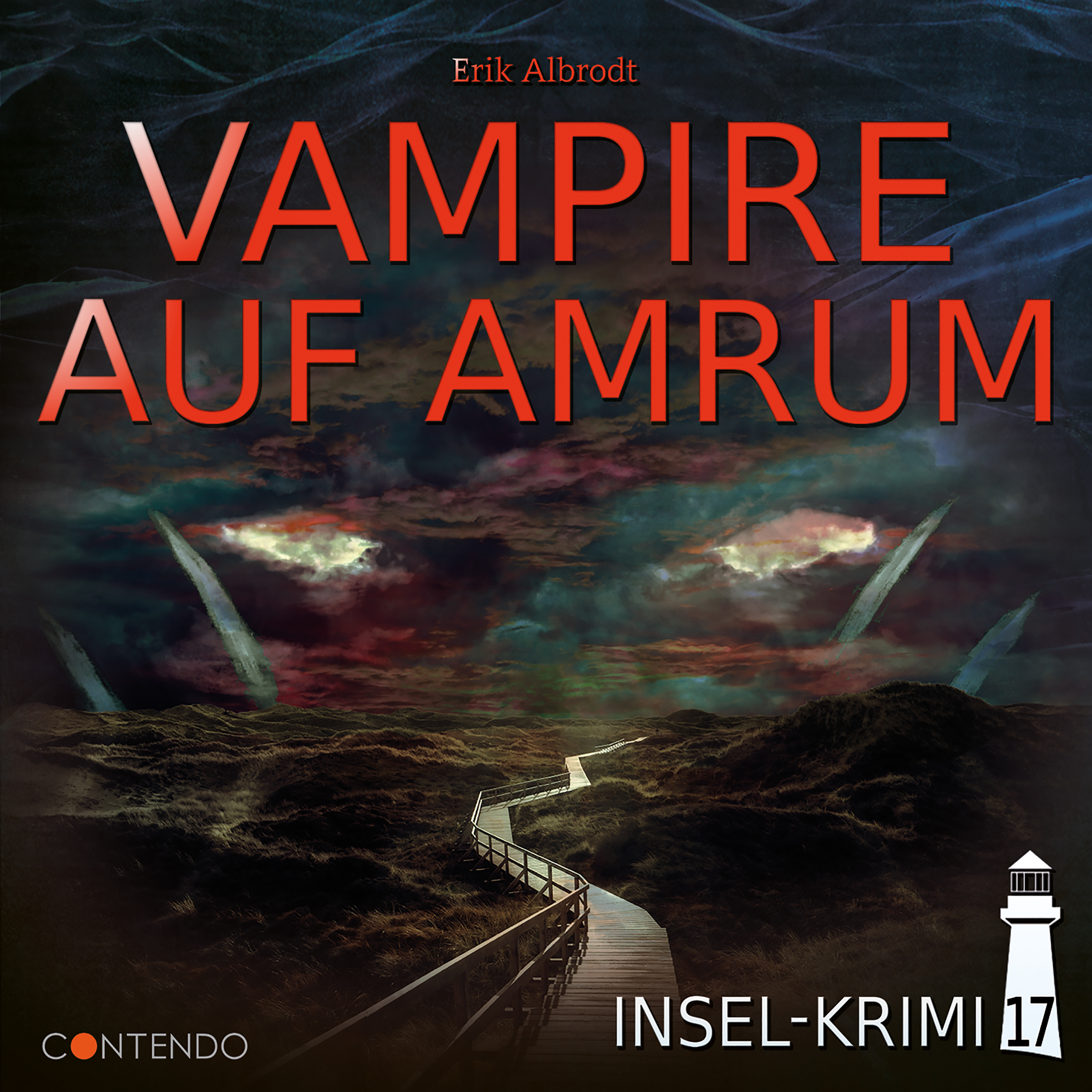 Bild vom Artikel Vampire auf Amrum vom Autor Erik Albrodt