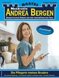 Produktbild: Not&auml;rztin Andrea Bergen 1552