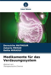 Produktbild: Medikamente f&uuml;r das Verdauungssystem