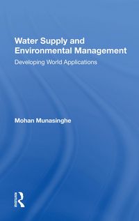 Produktbild: Water Supply and Environmental Management