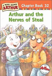 Produktbild: Arthur and the Nerves of Steal