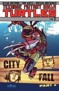 Produktbild: City Fall, Part 2