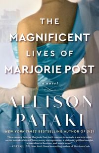 Produktbild: The Magnificent Lives of Marjorie Post