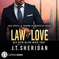 Produktbild: Law of Love - Als dein Blick mich traf - Black & Chase, Teil 2
