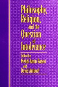 Produktbild: Philosophy, Religion, and the Question of Intolerance