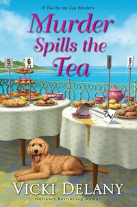 Produktbild: Murder Spills the Tea