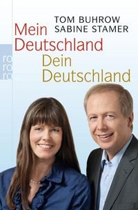 Produktbild: Buhrow, T: Mein Deutschland - Dein Deutschland
