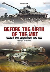Produktbild: Before the Birth of the MBT