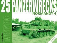 Produktbild: Panzerwrecks 25: Normandy 4