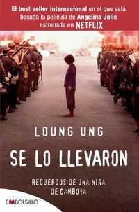 Produktbild: Se lo llevaron : recuerdos de una ni&ntilde;a de Camboya