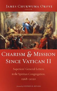 Produktbild: Charism and Mission Since Vatican II