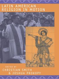 Produktbild: Latin American Religion in Motion
