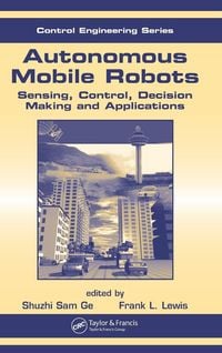 Produktbild: Autonomous Mobile Robots