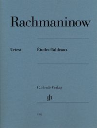 Produktbild: Sergej Rachmaninow - &Eacute;tudes-Tableaux