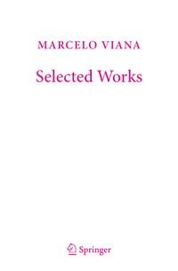 Produktbild: Marcelo Viana - Selected Works