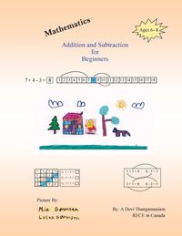 Produktbild: Mathematics - Addition and Subtraction for Beginners