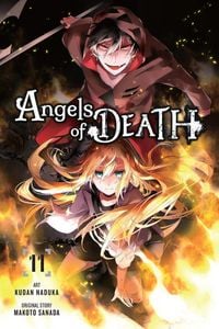 Produktbild: Angels of Death, Vol. 11