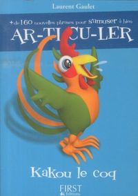 Produktbild: Kakou le coq