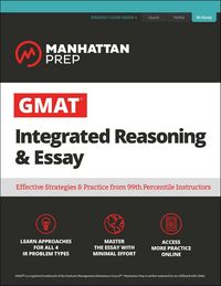 Produktbild: GMAT Integrated Reasoning & Essay