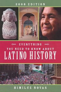 Produktbild: Everything You Need to Know About Latino History