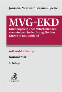 Produktbild: MVG-EKD