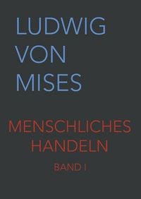Produktbild: Menschliches Handeln I