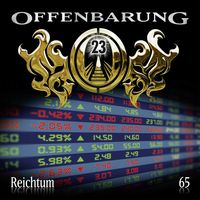 Bild vom Artikel Offenbarung 23 - Folge 65 vom Autor Catherine Fibonacci