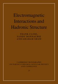 Produktbild: Electromagnetic Interactions &