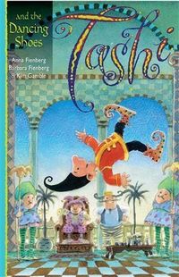Produktbild: Tashi and the Dancing shoes