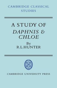 Produktbild: A Study of Daphnis and Chloe