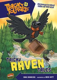 Produktbild: Tricky Raven Tales
