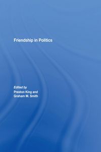 Produktbild: Friendship in Politics