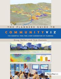 Produktbild: Walker, D: The Planners Guide to CommunityViz