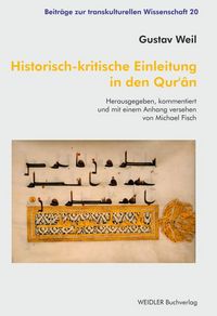 Produktbild: Historisch-kritische Einleitung in den Qur&rsquo;&acirc;n