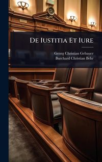 Produktbild: De Iustitia Et Iure