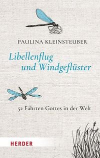 Produktbild: Libellenflug und Windgefl&uuml;ster