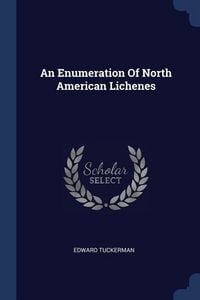 Produktbild: An Enumeration Of North American Lichenes