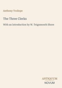 Produktbild: The Three Clerks