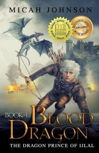 Produktbild: Blood Dragon (Book 1)