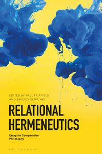 Produktbild: Relational Hermeneutics
