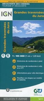 Produktbild: Grandes Travers&eacute;es du Jura
