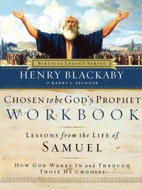 Produktbild: The Chosen to Be God's Prophet Workbook