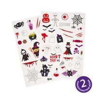 Produktbild: Legami tempor&auml;re Tattoos - Halloween