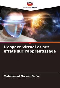 Produktbild: L'espace virtuel et ses effets sur l'apprentissage