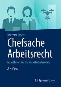 Produktbild: Chefsache Arbeitsrecht