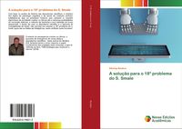 Produktbild: A solu&ccedil;&atilde;o para o 18&ordm; problema do S. Smale