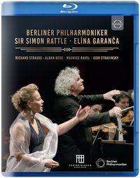 Bild vom Artikel BP/Sir Simon Rattle & Elina Garanca in Baden-Baden vom Autor Simon Rattle