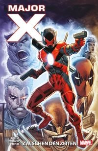 Produktbild: Major X - Zwischen den Zeiten