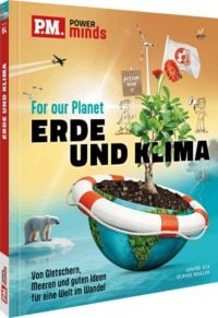 Produktbild: P.M. Power Minds: Erde und Klima - For our Planet