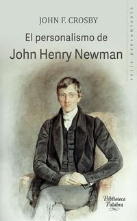 Produktbild: El personalismo de John Henry Newman